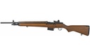 SPRINGFIELD ARMORY MA9222 M1A LOADED 308 WIN/7.62X51MM 10+1 22" BLACK PARKERIZED MEDIUM NATIONAL MATCH BARREL, BLACK PARKERIZED STEEL RECEIVER, WALNUT FIXED STOCK