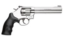 SMITH & WESSON 160578 MODEL 617 *CA COMPLIANT 22 LR STAINLESS STEEL 6" BARREL & 10 SHOT CYLINDER, SATIN STAINLESS STEEL K-FRAME, BLACK POLYMER GRIP,INTERNAL LOCK