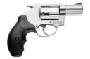 SMITH & WESSON 162420 MODEL 60  357 MAG OR 38 S&W SPL +P 5 SHOT 2.12" STAINLESS STEEL BARREL/CYLINDER, SATIN FINISH STAINLESS STEEL J-FRAME, EXPOSED HAMMER