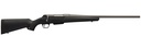 WINCHESTER REPEATING ARMS 535720218 XPR COMPACT 7MM-08 REM CALIBER WITH 3+1 CAPACITY, 20" BARREL, GRAY PERMA-COTE METAL FINISH & MATTE BLACK SYNTHETIC STOCK RIGHT HAND