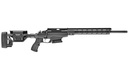 TIKKA JRTAC382L T3X TAC A1 6.5 CREEDMOOR 24" 10+1 BLACK FIXED WITH ALUMINUM BEDDING STOCK