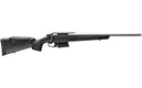 TIKKA JRTC382CA T3X CTR COMPACT 6.5 CREEDMOOR 10+1 24" BARREL, BLACK METAL FINISH, BLACK SYNTHETIC STOCK