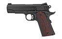 COLT MFG O4940XE COMMANDER COMBAT 45 ACP 8+1 4.25" BLACK STEEL BARREL, BLUED SERRATED SLIDE & CARBON STEEL FRAME W/BEAVERTAIL, BLACK CHERRY CHECKERED G10 GRIPS, AMBIDEXTROUS