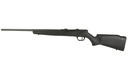 SAVAGE ARMS 70500 B SERIES F FULL SIZE 22 WMR 10+1 21" MATTE BLACK SPORTER BARREL, MATTE BLACK DRILLED & TAPPED CARBON STEEL RECEIVER, MATTE BLACK FIXED SYNTHETIC STOCK, RIGHT HAND