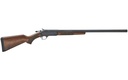 HENRY H01520 SINGLE SHOT  20 GAUGE WITH 26" BARREL, 3" CHAMBER, 1RD CAPACITY, BLUED STEEL FINISH & AMERICAN WALNUT STOCK RIGHT HAND (FULL SIZE)