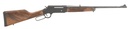 HENRY H014S243 LONG RANGER  FULL SIZE 243 WIN 4+1 20" BLUED STEEL BARREL, BLACK HARD COAT ANODIZED STEEL RECEIVER, AMERICAN WALNUT STOCK RIGHT HAND