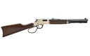HENRY H006MR41 BIG BOY CARBINE FULL SIZE 41 REM MAG 7+1 16.50" BLUED OCTAGON BARREL, BRASS POLISHED BRASS RECEIVER, AMERICAN WALNUT WOOD STOCK RIGHT HAND