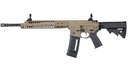 LWRC SIX8A5RCK16 SIX8 A5 6.8MM REM SPC II 16.10" 30+1 FLAT DARK EARTH CERAKOTE ADJUSTABLE STOCK