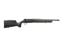 CHRISTENSEN ARMS 8010200101 MESA LONG RANGE 6.5 CREEDMOOR 4+1 16.25" TUNGSTEN GRAY CERAKOTE THREADED BARREL & STEEL DRILLED & TAPPED RECEIVER, BLACK W/GRAY WEBBING ADJ CHEEK RISER POLYMER STOCK