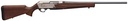 BROWNING 031047218 BAR MK3 FULL SIZE 308 WIN 4+1 22" BLUE POLISHED SPORTER BARREL, DRILLED & TAPPED ENGRAVED MATTE NICKEL ALUMINUM RECEIVER, FIXED OILED TURKISH WALNUT STOCK, RIGHT HAND
