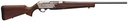 BROWNING 031047216 BAR MK3 FULL SIZE 7MM-08 REM 4+1 22" BLUE POLISHED SPORTER BARREL, DRILLED & TAPPED ENGRAVED MATTE NICKEL ALUMINUM RECEIVER, FIXED OILED TURKISH WALNUT STOCK, RIGHT HAND