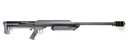 BARRETT 13305 M99  50 BMG 29" 1RD BLACK CERAKOTE BLACK FIXED W/SORBOTHANE RECOIL PAD STOCK BLACK POLYMER GRIP RIGHT HAND