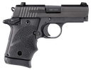 SIG SAUER 938M9BRGAMBI P938 MICRO-COMPACT *MA COMPLIANT 9MM LUGER 3" 7+1 BLACK HARDCOAT ANODIZED BLACK POLYMER GRIP