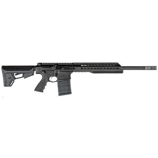 [810651022883] CHRISTENSEN ARMS CA101543129236 CA-10 DMR  6.5 CREEDMOOR 20+1 22" BARREL, BLACK ANODIZED METAL FINISH, BLACK ADJUSTABLE MAGPUL STR STOCK, BLACK POLYMER GRIP