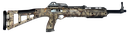 HI-POINT 4595TSWC 4595TS CARBINE 45 ACP 17.50" 9+1 BLACK WOODLAND CAMO ALL WEATHER SKELETONIZED STOCK