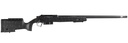 CHRISTENSEN ARMS CA10270285481 BA TACTICAL LONG RANGE 300 WIN MAG 3+1 26" CARBON FIBER BARREL, BLACK NITRIDE FINISH, BLACK WITH GRAY WEBBING STOCK