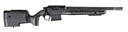 CHRISTENSEN ARMS CA10271488481 BA TACTICAL LONG RANGE 308 WIN 4+1 16" CARBON FIBER BARREL, BLACK NITRIDE FINISH, BLACK WITH GRAY WEBBING STOCK