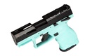 TAURUS TX22C MS 22LR 3.6" 13RD CYAN