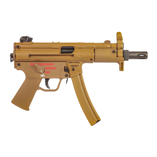 [787450985018] CIA HG6035GB-N   AP5 RAL8000   9MM  5.8" 30R FDE