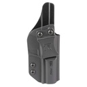 KELTEC PR57 IWB PADDLE HLSTR RH BLK