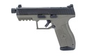 IWI MASADA OR 9MM 4.6" THRD 17RD ODG