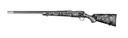 CHRISTENSEN ARMS 8010618000 RIDGELINE FFT 308 WIN 4+1 20" CARBON FIBER/THREADED BARREL, STAINLESS STEEL, BLACK WITH GRAY ACCENTS STOCK, LEFT HAND