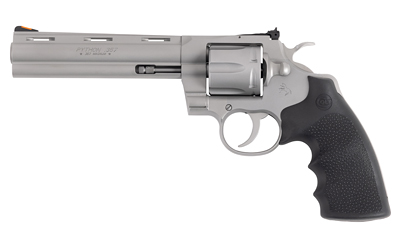 [098289003492] COLT PYTHON 357MAG 6" 6RD STS BB