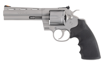[098289003508] COLT PYTHON 357MAG 5" MATTE STS