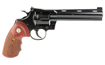 [098289003614] COLT PYTHON 357MAG 6" 6RD BL TALO