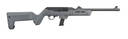 RUGER 19135 PC CARBINE *STATE COMPLIANT 9MM LUGER 10+1 16.10" BARREL,  MATTE BLACK OXIDE METAL FINISH, STEALTH GRAY STOCK, OPTICS READY