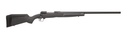SAVAGE ARMS 57068 110 VARMINT FULL SIZE 204 RUGER 4+1 26" MATTE BLACK BUTTON-RIFLED BARREL, MATTE BLACK DRILLED & TAPPED CARBON STEEL RECEIVER, ADJ ACCUSTOCK MATTE GRAY SYNTHETIC STOCK,,RIGHT HAND