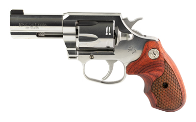 [098289001375] COLT KING COBRA 357MAG 3" 6RD TALO