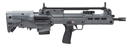 [706397976712] SPG HL916556YLC  HELLION   5.56 16 BULLPUP 10R GRY