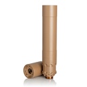 RUGGED SUPPRESSORS OBSIDIAN 45 ADAPT MODULAR CERAKOTE FDE