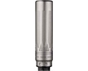 DEAD AIR SILENCERS NOMAD TI XC 7.62MM XENO ADAPTER SILVER
