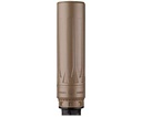 DEAD AIR SILENCERS NOMAD TI XC 7.62MM XENO ADAPTER FDE