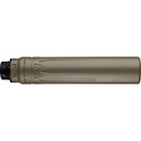DEAD AIR SILENCERS NOMAD LTI XC 7.62MM XENO ADAPTER FDE
