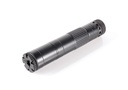 DEAD AIR SILENCERS MOJAVE-9 9MM SILENCER W/ 1/2-28 PISTON
