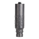 RUGGED SUPPRESSORS AXIAL 762 M2 BRAKE & HIDER CAP R.U.M BLK