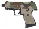 HI-POINT PISTOL YC9 9MM 10RD 3.93" M81 US WOODLAND CAMO