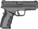 SPRINGFIELD XD-M ELITE 10MM 4.5" OSP 15RD BLACK