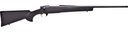 HOWA HGR72502 M1500 HOGUE FULL SIZE 6.5 CREEDMOOR 5+1 24" BLUED HEAVY BARREL, BLUED DRILLED & TAPPED STAINLESS STEEL RECEIVER, HOGUE OVERMOLDED BLACK SYNTHETIC STOCK, RIGHT HAND