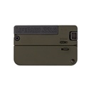 TRAILBLAZER LIFECARD 22LR SINGLE SHOT OD GREEN