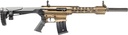 GFORCE ARMS GF25 AR-12 12GA 3" 18.5" 5RD BRONZE USA FLAG