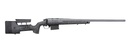 BERGARA HMR PRO 22-250 20" #5.5 GREY/BLACK MINI CHASSIS