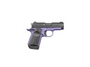 TRISTAR PROTEGE X SUB COMPACT 3.2" 9MM 7RND PURPLE/BLACK