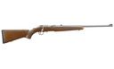 RUGER AMERICAN 17HMR 9-SHOT 22" STAINLESS WALNUT (TALO)