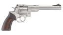 RUGER SUPER REDHAWK 10MM 7.5" AS STAINLESS HOGUE TAMER