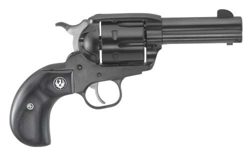 [736676051540] RUGER VAQUERO 45ACP 3.75" FS BLUED BIRDS HEAD (TALO) <