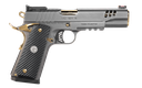 GIRSAN MC1911 NEGOTIATOR 10MM MATCH TITANIUM/GOLD 9RD TALO